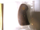 NOS VINTAGE HERRETT'S S&W J FRAME REVOLVER ROUND BUTT WOOD GRIPS ~ PREPPER SHOOT — photo 3