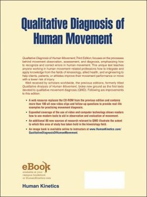 Qualitative Diagnosis of Human Movement : Improving Performance i