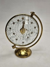 Rare Zodiac Jaeger LeCoultre desk clock Timepiece For Restoration 