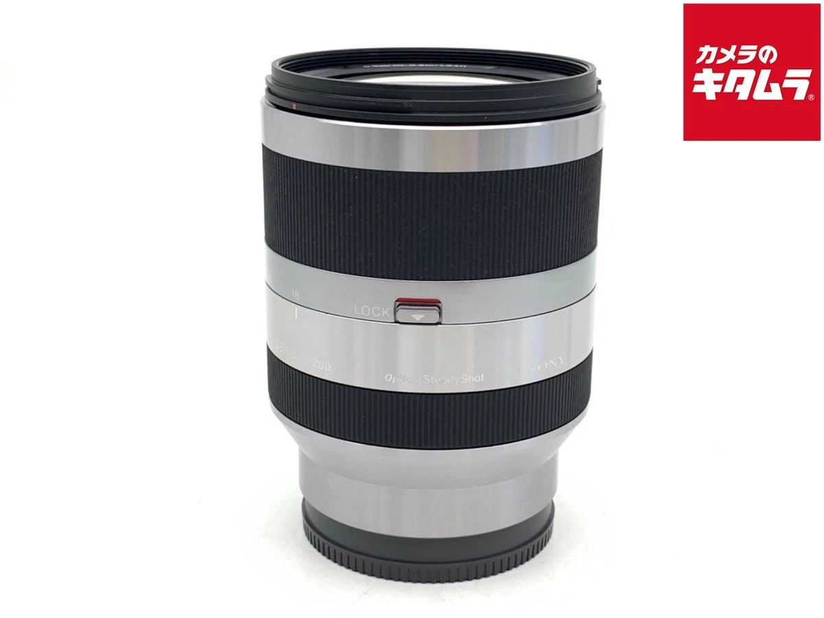 【ジャンク】SEL18200LE 25+ Sony SEL 18-200mm Focal Camera Lenses for sale | Updated Oct 2026