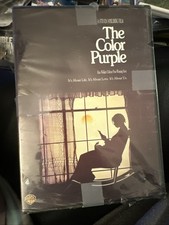 The Color Purple DVD, 1985 