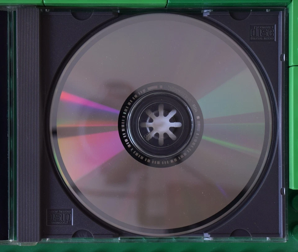 Chris Isaak - Wicked Game - Reprise Records - CD - Bild 4 von 4