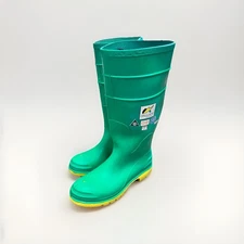 Onguard Hazmax Hazmat 16" Steel Toe Boot Ultragrip Sipe Sole 87012 Men’s Size 10