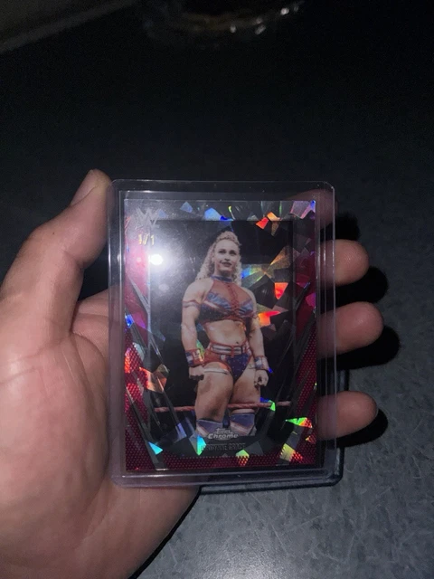 Topps Chrome WWE 1/1 Jordynne Grace