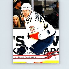 2025-26 Upper Deck Eetu Luostarinen #70 Florida Panthers