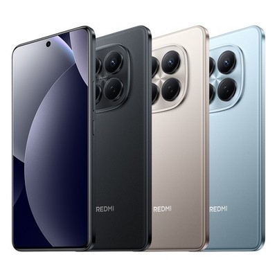Xiaomi Redmi Note 15 Pro 4G Smartphone 12GB 512GB 6,77'' AMOLED 200MP 6500mAh NFC
