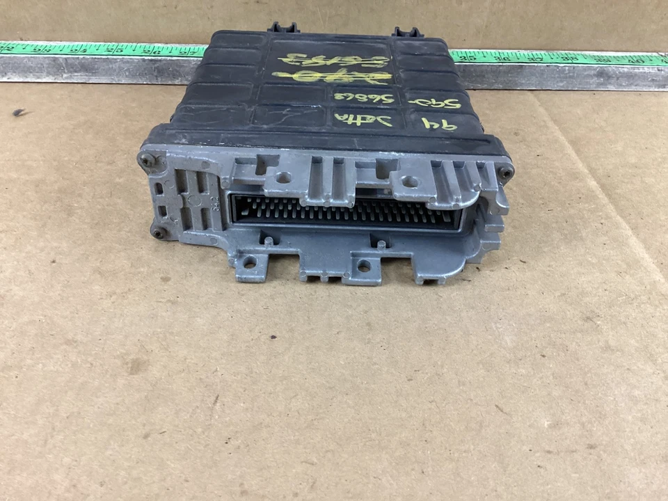 1990-1997 Volkswagen Jetta Engine Computer Control Module 037906258AA OEM Foto 4 de 4