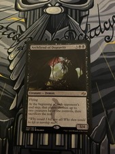 MTG x1 Archfiend of Depravity 62/185 - Fate Reforged (Lightly Played)