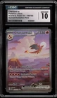 Pokemon Charizard ex 151 MEW EN Special Illustration Rare #199 CGC 10 Gem Mint