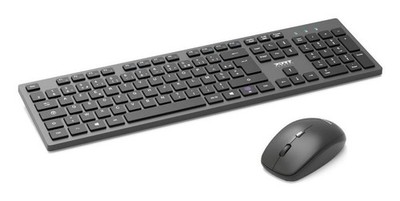 Port Designs 911250QWI Ct 911250Qwi Keyboard Mouse Included Universal RF Wi ~E~