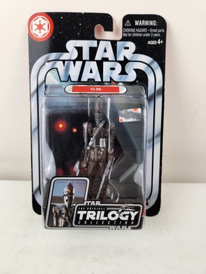 IG-88 Star Wars Figure The Original Trilogy Collection 2004 Hasbro New