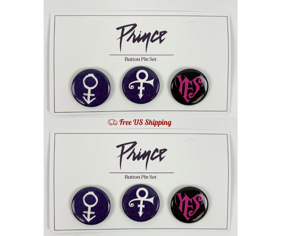 Original Prince (Musical Artist) Memorabilia for sale | eBay