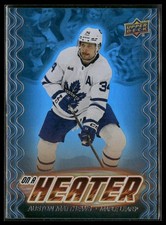 2024-25 Upper Deck #OH-7 Auston Matthews On a Heater