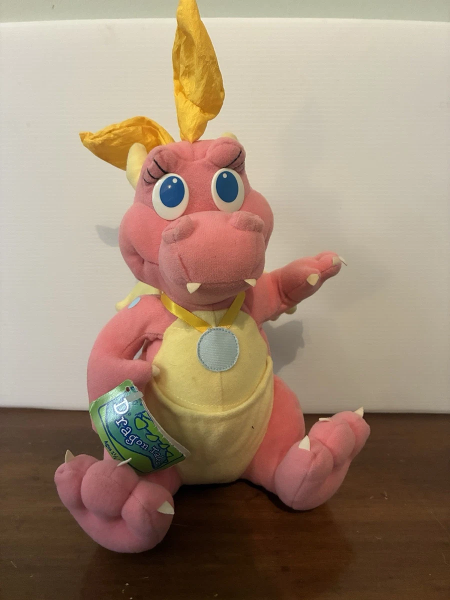 Dragon Tales Small (6-14 in) Stuffed Animals for sale | eBay