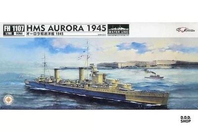Aurora Light Cruiser 1945 Modellbausatz im Maßstab 1:700 Einzelhandelsangebote