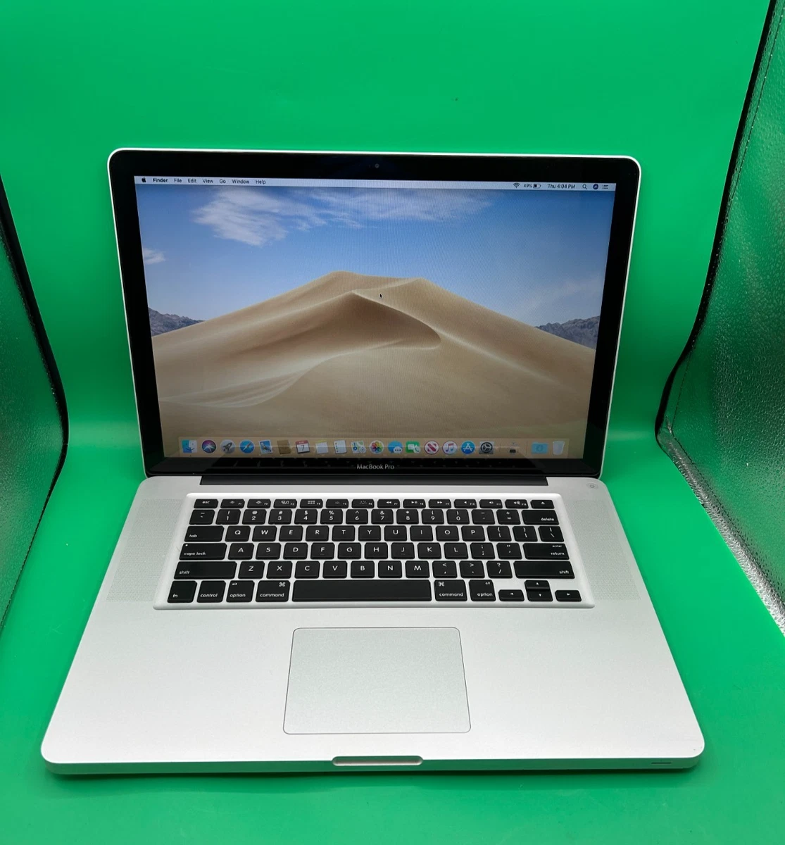 MacBook本体 MacBook Pro 2012 SSD1TB RAM8GB Catalina Apple MacBook Pro Retina 2012 Core i7 2.3 8GB RAM SSD 256GB 15.4