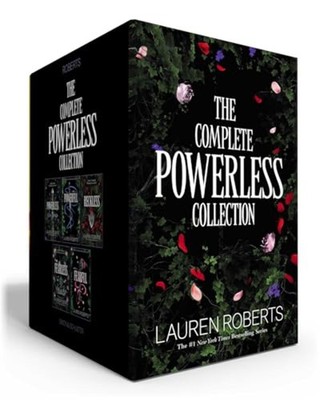 The Complete Powerless Collection (Boxed Set): Powerless, Powerful, Reckless, Fe