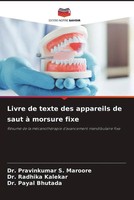 Pravinkumar S. Maroore (U. A.) | Livre De Texte Des Appareils De Saut à...