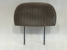 1994 1995 1996 1997 Toyota Previa Front Seat Headrest Beige Cloth 1994 1995 1996 1997 Toyota Previa Front Seat Headrest Beige Cloth