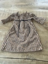 Pleasant Company American Girl 18'' Doll Josefina Christmas Holiday Dress 2008