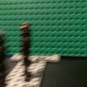 Lego Star Wars Commando Droid Squad Of Three Minifigures, sw0359, sw0448