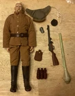 Hasbro Classic Collection Russian soldier WWll  1/6th scale