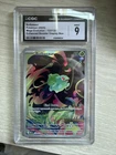 Pokemon Bulbasaur 133/132 CGC 9 - Mega Evolution STAMPED