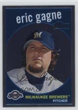 2008 Topps Heritage Chrome 248/1959 Eric Gagne #C160 1d3a