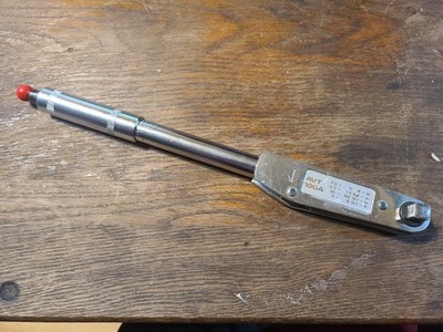 Britool Expert - AVT100A Torque Wrench 2.5 - 11Nm 3/8in Drive