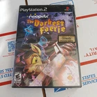 NeoPets The Darkest Faerie -NEW SEALED Sony Playstation 2 PS2