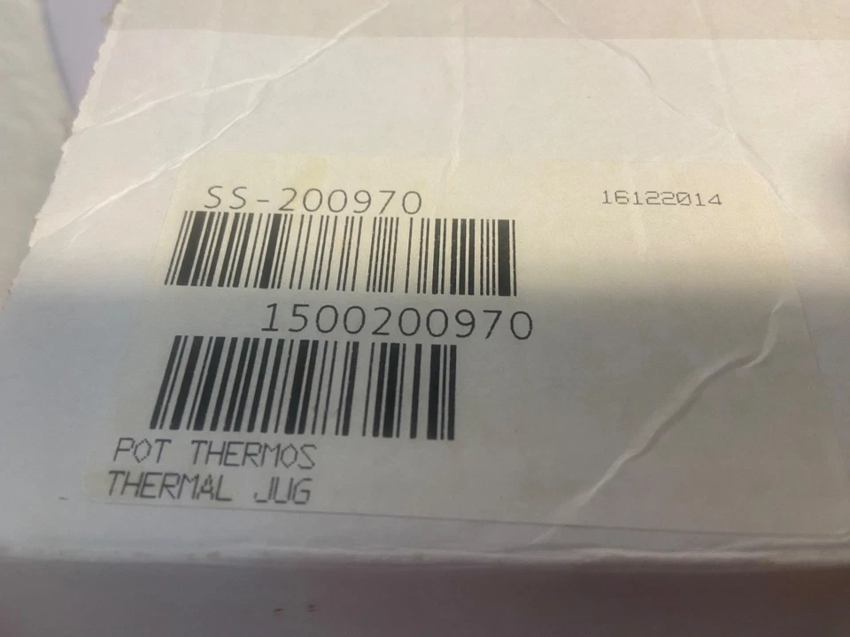 NEW KRUPS Replacement OEM Thermal Jug Coffee 10 Cup Carafe SS Stainless KT720D50 - Image 4 of 4