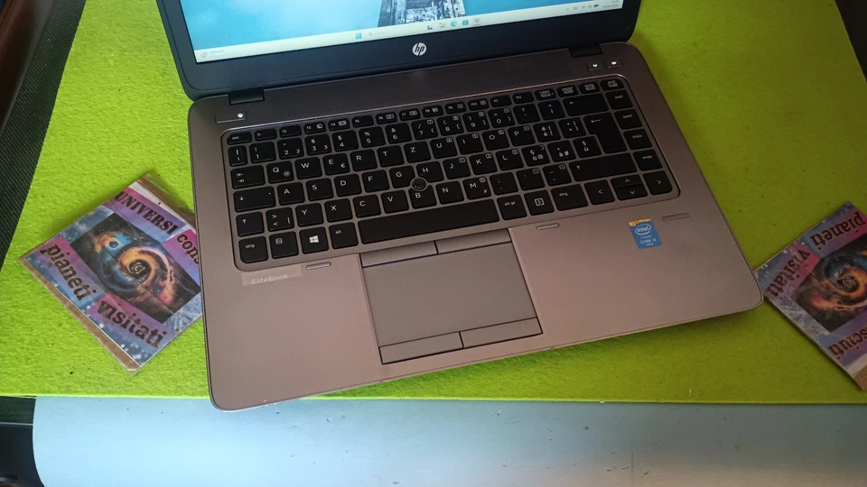 HP EliteBook 840 G2 · i5-5500U · 8GB · 256GB, foto 2 di 5