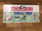 SEALED! 1996 Vintage Monopoly Board Game Parker Brothers No. 0009