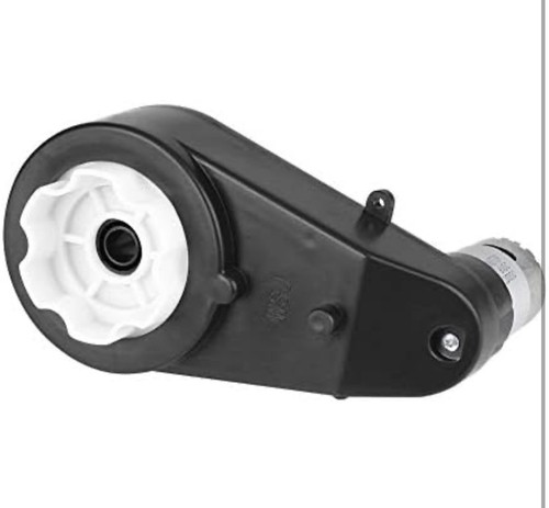 Wheel Motor Gearbox Parts Assembly Gear 30000RPM DC 12V Electric Ride on - Picture 10 of 13