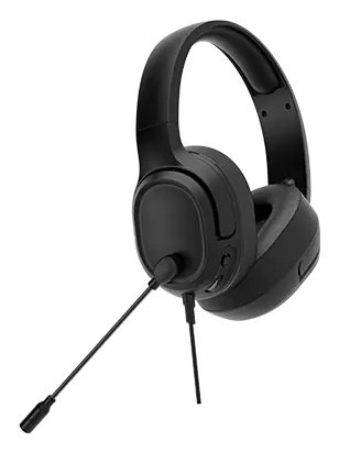 195892099888 Lenovo H110 Gaming Headset Wired Head-band Black Lenovo - Picture 3 of 5