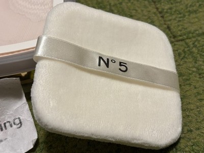 CHANEL No.5 After Bath Body Powder Poudre Libre Apres Bain 5oz