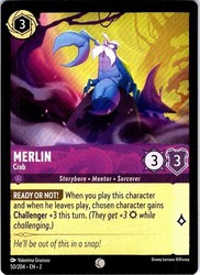 Merlin - Crab 50/204 Rise of the Floodborn