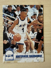 SkyBox 1993-94 NBA Hoops Anfernee Hardaway Orlando Magic #380 Rookie Card. rookie card picture