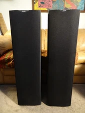 B & W Bowers & Wilkins DM603 S2 Floor Standing Speakers (Pair)