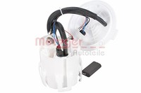 Metzger Kraftstoff-FöRdereinheit Kraftstoffpumpe Spritpumpe 2250546