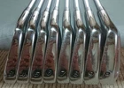 TaylorMade 300 Forged x Miura Iron set 3-pw / NS PRO 950GH R