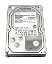HGST Enterprise 3TB 3.5" HDD Hard Drive SATA 6Gbp/s 7200RPM 64MB HDN724030ALE640