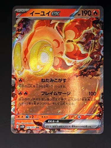 Chi-Yu ex - Clay Burst - Japanese - 016/071