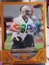 DANIEL LASCO 2016 PANINI CERTIFIED   RC ORANGE  SAINTS / CAL /225