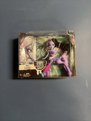 Monster High Fright-Mares Aery Evenfall Doll DGD18 2015 Mattel Centaur Rare
