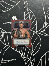 2021 Panini Chronicles UFC MMA Cards Checklist 22