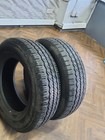 2x Hankook Radial RA08 Part Worn Tyres