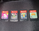 Nintendo Switch: Luigi’s Mansion 3, Animal Crossing, Just Dance 2020, Splatoon 2 — photo 1