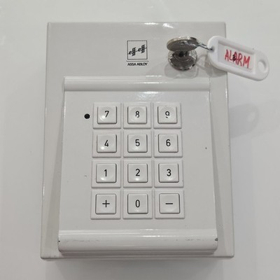 Kompakt Türcode Gerät (Bus) Effeff ASSA ABLOY 421-30-10