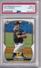 2023 Bowman Draft Paul Skenes #BD14 PSA 10